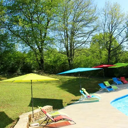 Lou Peyrol Vakantiehuis Urval