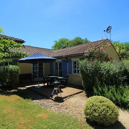 Lou Peyrol Vakantiehuis *