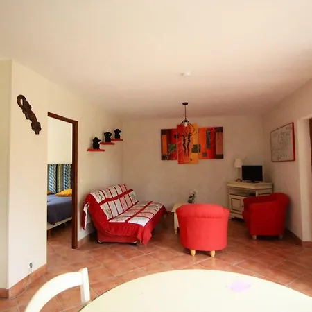 Lou Peyrol Vakantiehuis *